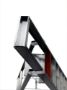 Afbeeldingen van Altrex Enkel oploopbaar - aluminium trap (gecoat) Taurus 7 treden