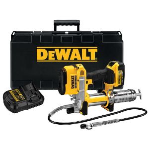 Afbeeldingen van DeWALT Vetspuit DCGG571M1 18V
