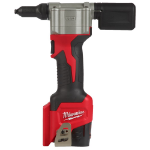 Afbeeldingen van MILWAUKEE® Blindklinktang M12 BPRT 12V 2.0Ah