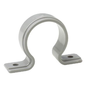 Afbeeldingen van Pvc zadel, 50 mm