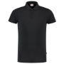 Afbeeldingen van TRICORP CASUAL Poloshirt Cooldry Bamboe Fitted 201001 Zwart 3XL