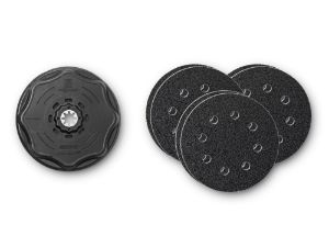 Afbeeldingen van FEIN Schuurset 63806195210 rond 115mm (1)