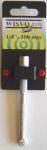 Afbeeldingen van Wisvo-profi-tools Verlengstuk  1/4" x 100mm
