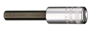 Afbeeldingen van Stahlwille Inbusdopsleutel 1/4'' 44-3mm