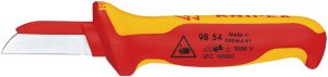Afbeeldingen van KNIPEX Kabelmes 98 54 SB VDE 180