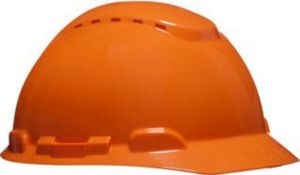 Afbeeldingen van 3M Veiligheidshelm H700N-OR Oranje
