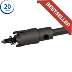 Afbeeldingen van ProFit HM gatfrees 0900 vlak 20x5mm