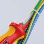 Afbeeldingen van KNIPEX Kabelmes 98 54 SB VDE 180