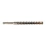 Afbeeldingen van MILWAUKEE® SDS-Plus MX4 hamerboor 4 snijder SDS-Plus MX4 17 x 210 - 1 pc
