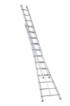 Afbeeldingen van Altrex Aluminium ladder - 2-delige opsteekladder Kibo KOU 2 x 12