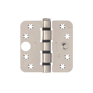 Afbeeldingen van AXA Smart veiligheidsscharnier Easyfix, 89 x 89 x 3 mm