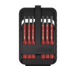 Afbeeldingen van Wiha Bitset slimBit electric TORX® 6-delig incl. slimBit-box 2831