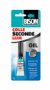 Afbeeldingen van Bison Secondelijm Power Glue Gel 3gr