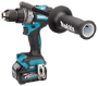 Afbeeldingen van Makita 40 v max boor-/schroefmachine DF001GD201