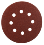 Afbeeldingen van Makita Schuurschijf k80 125 red v. P-43555