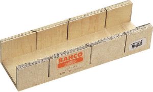 Afbeeldingen van BAHCO Verstekbak 234-W 300x70x65mm