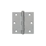 Afbeeldingen van AXA Scharnier ongelagerd 76x76