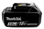 Afbeeldingen van Makita Accu bl1830b 18v 3,0ah 197599-5