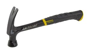 Afbeeldingen van STANLEY FatMax® Klauwhamer Next Gen - Rechte klauw FMHT1-51278, 570gr