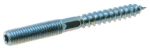 Afbeeldingen van GebuVolco Stokeinden (ijzer gegalvaniseerd) 069, m12, 120 mm, t30