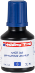 Afbeeldingen van edding Navulinkt e-T25 10032003, Blauw