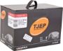 Afbeeldingen van TJEP ZE 21/40  Coilnagel Geringd 2,1 x 40 mm Platkop Thermisch verzinkt