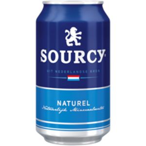 Afbeeldingen van Sourcy blauw blik 33cl (24)