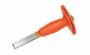 Afbeeldingen van GEDORE Sleuf- of carrosseriebeitel vlak 104 240x26x26mm
