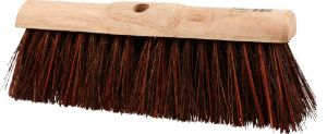 Afbeeldingen van Kelfort Gemeentebezem bruin 45cm