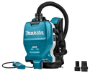 Afbeeldingen van Makita 2X18 v rugstofzuiger DVC265ZXU