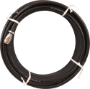 Afbeeldingen van Ironside Luchtslang rubber  8x15mm  15 meter