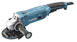 Afbeeldingen van Makita 230 V Haakse slijper 125 mm GA5021CFY1