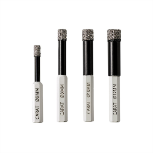 Afbeeldingen van Carat Diamantboor voor tegels en natuursteen ETD Classic 12mm