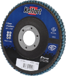 Afbeeldingen van Kelfort lamellenschijf 115mm k40