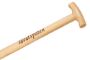 Afbeeldingen van IDEALSPATEN-BREDT Spade 275x175/170 mm Essen T-steel 85 cm