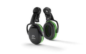 Afbeeldingen van Hellberg Safety SECURE 1 bevestiging helm Level 1, SNR 25dB gehoorkap