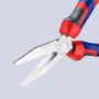 Afbeeldingen van KNIPEX Langbektang 160