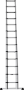 Afbeeldingen van Kelfort Telescoop ladder 1 x 3 treden