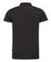 Afbeeldingen van TRICORP CASUAL Poloshirt Cooldry Bamboe Fitted 201001 Donkergrijs XL