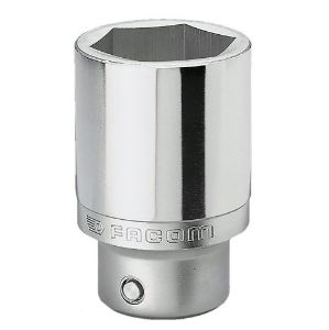 Afbeeldingen van Facom Dopsleutel 3/4" zeskant lang Metrisch K.LA 3/4"x41mm