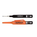 Afbeeldingen van LYRA Merkstift Lyra Ink voor het aftekenen van diepere gaten Zwart