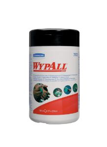 Afbeeldingen van Kimberly-Clark Reinigingsdoek Wypall