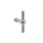 Afbeeldingen van INTERSTEEL Gatdeel T-model RVS 0633