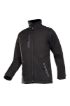 Afbeeldingen van Sioen softshell pulco zwart XS