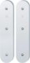 Afbeeldingen van HOPPE Schil ovaal 3056RF-3 geheel blind F1