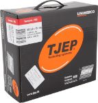 Afbeeldingen van TJEP Stripnagels 34° GR 28/75 D-Kop Thermisch verzinkt 2,8x75mm (2000)