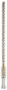 Afbeeldingen van Makita P4S: sds-plus boor 6x215mm B-57984