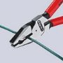 Afbeeldingen van KNIPEX Kracht-Kombitang met kunststof bekleed 200mm