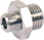Afbeeldingen van Ironside Patentnippel buitendraad  1/8"x1/4" (2)