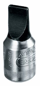 Afbeeldingen van GEDORE Dopsleutel-schroevendraaier 1/4" tbv zaagsnede-schroeven